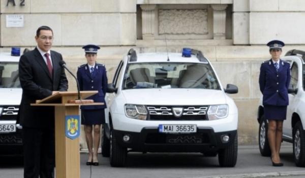 Ponta dotare Dustere
