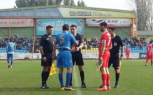 Unirea Slobozia_FCM Dorohoi