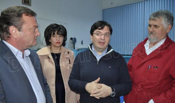 Ministrul Sanatatii, Nicolae Banicioiu la Dorohoi_21