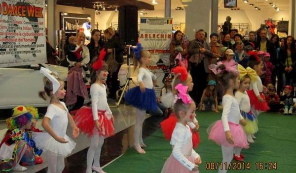 Festival Balet Arlechin 1