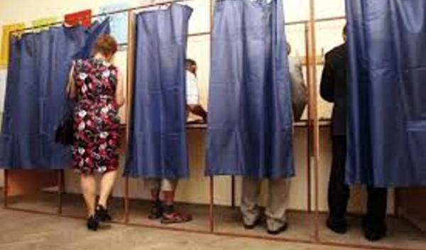 sectie de votare