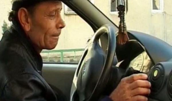 Taximetrist sanctionat