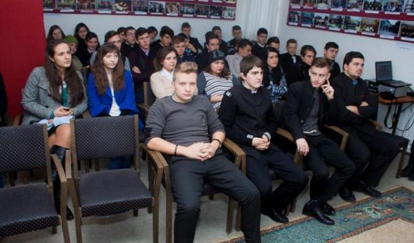 Seminarul Sf Ioan Iacob Dorohoi