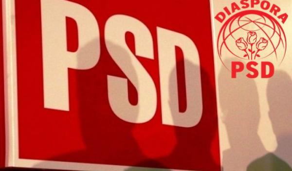 psd diaspora