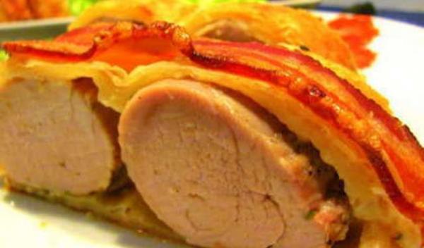 Muschiulet de porc