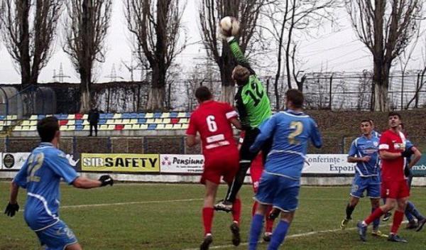 SC Bacau-FCM Dorohoi