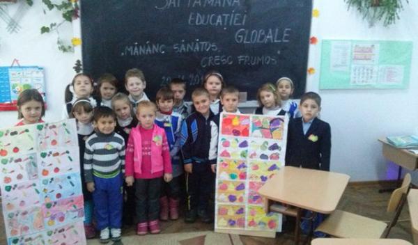 Dorohoi Scoala Dimitrie Romanescu 06