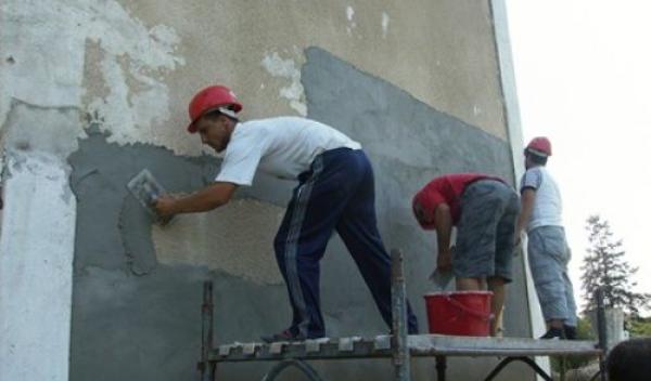 finisori constructii