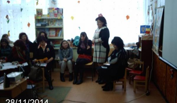 cerc pedagogic Hiliseu Closca