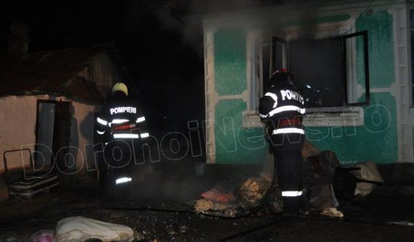 Incendiu pe strada Cronicar Neculce Dorohoi_08