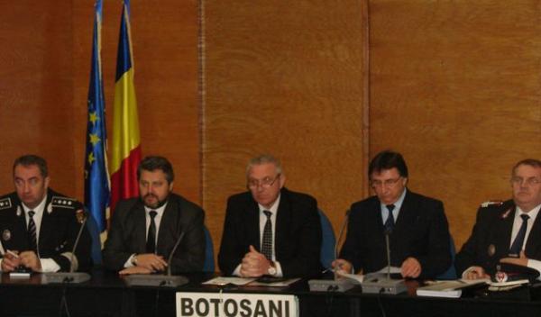 videoconferinta Botosani