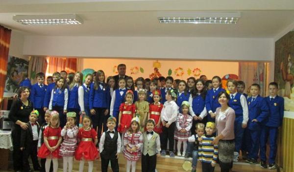 Gradinita Stefan cel Mare Dorohoi 08