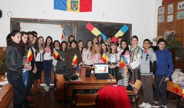 Liceul Regina Maria Dorohoi 10