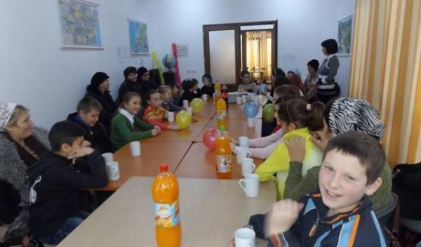 Centrul de zi Dumbravita