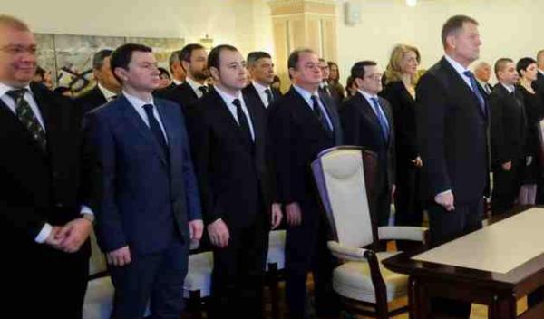 echipa Iohannis