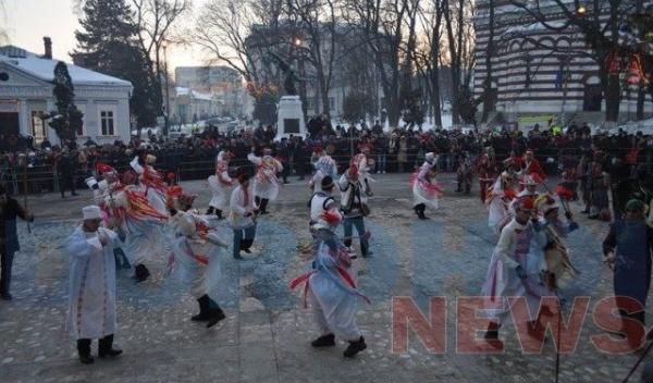 Parada Datini si Obiceiuri Dorohoi