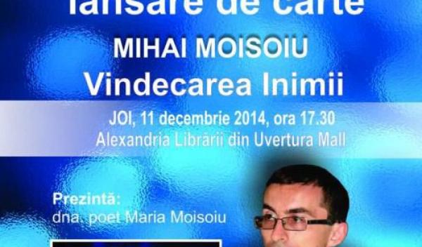 LANSARE Moisoiu 11 decembrie