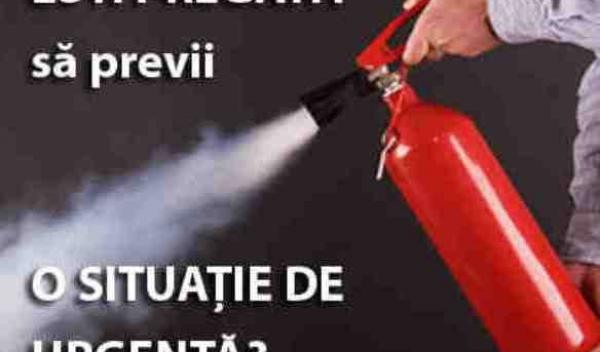 Reguli și măsuri de prevenire a incendiilor