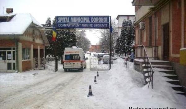 Spitalul Municipal Dorohoi
