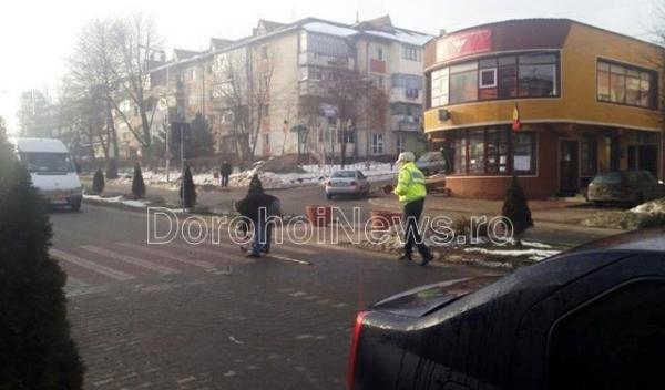 accident Dorohoi