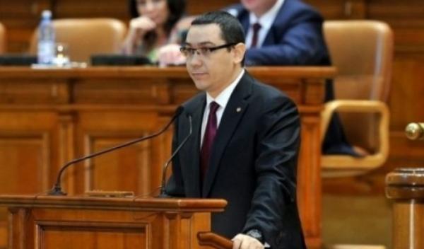Guvernul Ponta 4