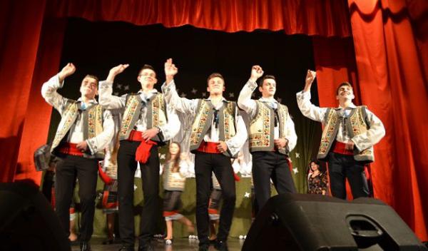 Colegiul National Grigore Ghica Dorohoi spectacol 10