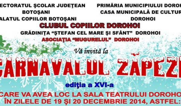 Afis-Carnavalul zapezii 2014_1