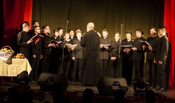 Concert de Colinde sustinut de Corul HARIS_Dorohoi_01