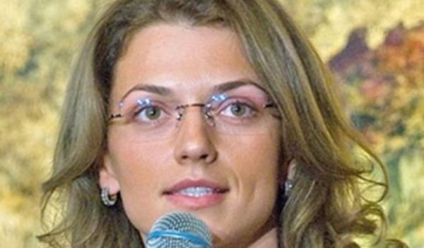 Alina Gorghiu, președinte interimar PNL