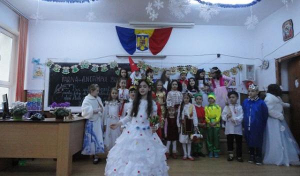 Carnavalul Iernii