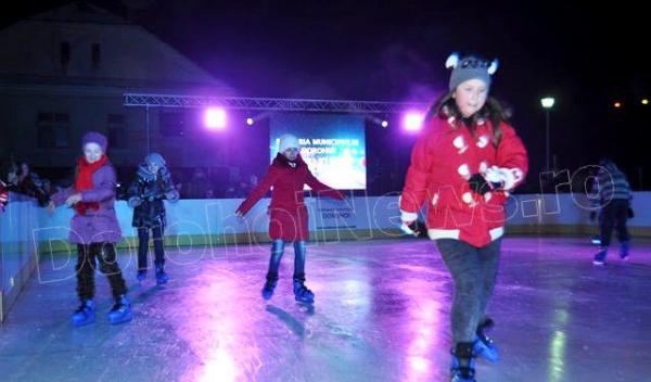 Sondaj Patinoar