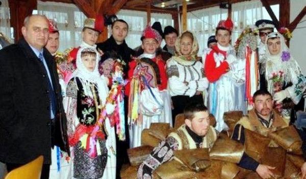 Festivalul de datini și obiceiuri locale - Pomârla 2014