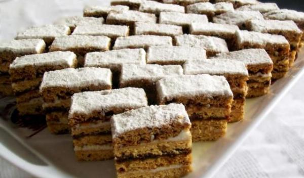 Prăjitură mimoza