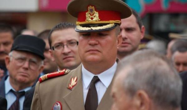 sef armata