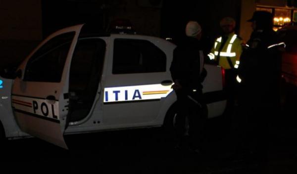Politie noaptea