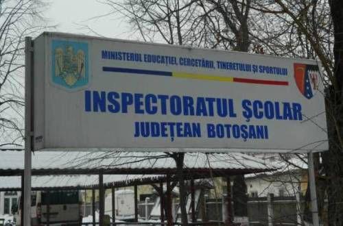 ISJ Botosani - iarna