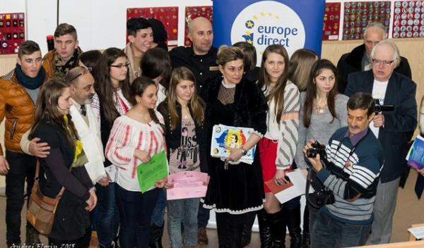 Ziua Nationala a Culturii a fost marcata la Trusesti _01