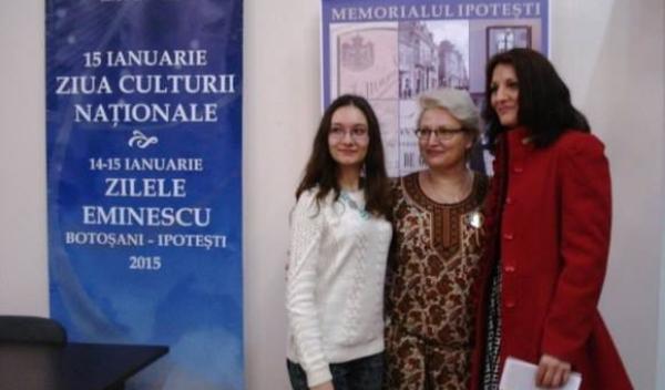 Ana Gibu la Festivalul de Poezie şi Proză Mihai Eminescu_8
