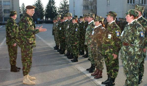 serviciul militar redevine obligatoriu