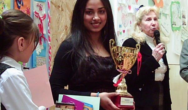 SC. Nr.2 Dorohoi concurs cantec pt mama