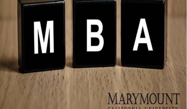 MBA al Marymount California University