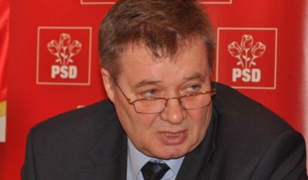 Senatorul Ghe. Marcu
