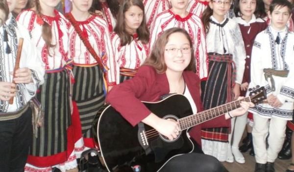 Portrete muzicale eminesciene