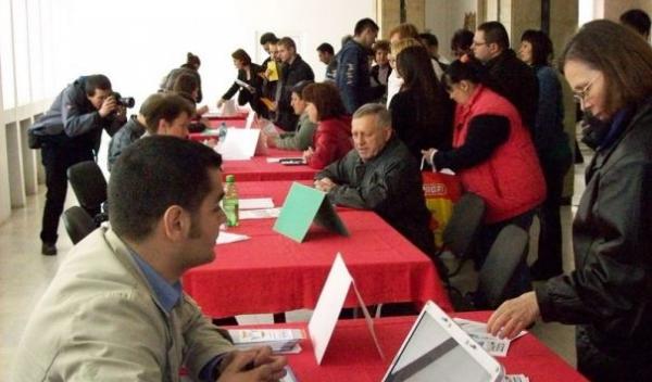 bursa locurilor de munca