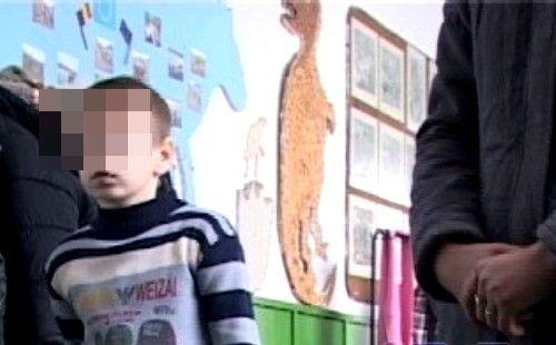 Elev batut Buimaceni