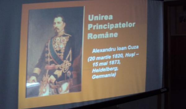 Liceul Tehnologic Special - Ion Pillat -  Dorohoi - A.I. Cuza si Unirea