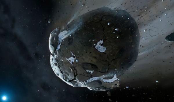 asteroid