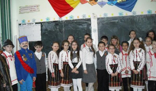 Scoala Gimnaziala Al. I. Cuza Dorohoi16