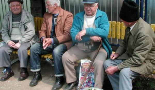 pensionari