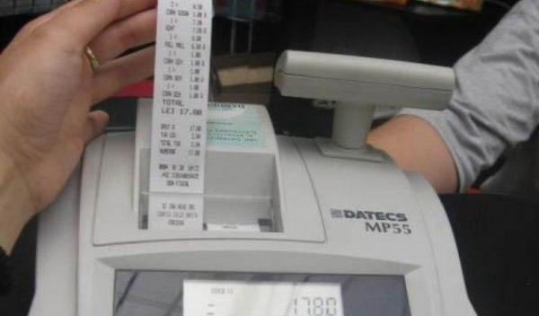 bon fiscal